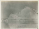 Image of Iceberg showing pressure of the pack off Anoritok